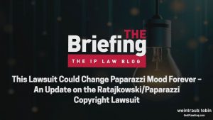 This Lawsuit Could Change Paparazzi Mood Forever . An Update on the Ratajkowski . Paparazzi Copyright Lawsuit