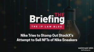 Nike Tries to Stomp Out StockX's Attempt to Sell NFTs of Nike Sneakers