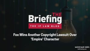Fox Wins Another Copyright Lawsuit Over Empire Character