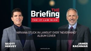 Nirvana Stuck in Lawsuit Over Nevermind Album Cover