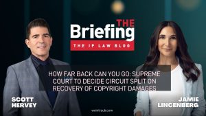 How Far Back Can You Go Supreme Court to Decide Circuit Split on Recovery of Copyright Damages