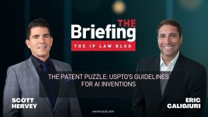 The Patent Puzzle USPTO's Guidelines for AI Inventions