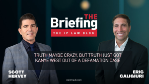 Truth Maybe Crazy, But Truth Just Got Kanye West Out of a Defamation Case (1)