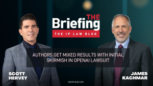 Authors Get Mixed Results with Initial Skirmish in OpenAI Lawsuit (1)