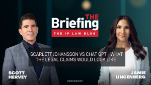 Scarlett Johansson vs Chat GPT - What the Legal Claims Would Look Like