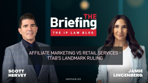 Affiliate Marketing vs Retail Services - TTAB's Landmark Ruling