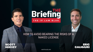 How to Avoid Bearing The Risks of A Naked License