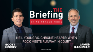 Neil Young vs. Chrome Hearts: When Rock Meets Runway in Court